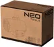 Обігрівач теплова гармата газова Neo Tools, 15кВт, 0.7 бар фото №10