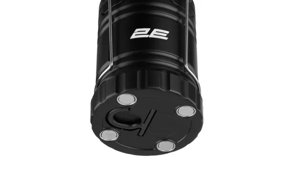 Купить Фонарь кемпинговый на батарейках 2E PLBL3AAF AAx3 200лм 3Вт складной 1 режим освещения 0.23кг со скидкой