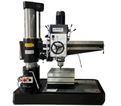 Радиально-сверлильный станок по металлу MAST Metalltechnik M-RS 3040 фото