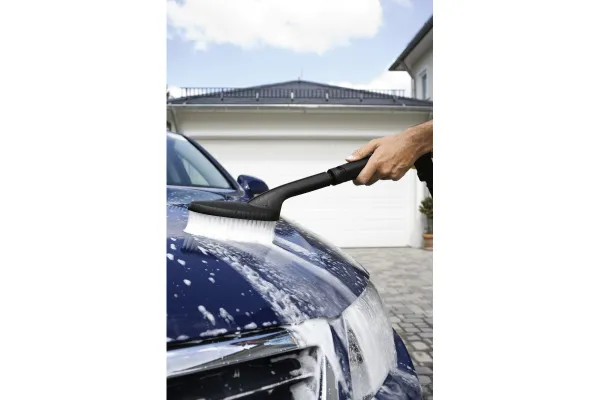 Купити Мінімийка високого тиску Karcher K Silent Anniversary Edition 1800Вт 130бар 420л/год шланг 6м 5кг зі знижкою