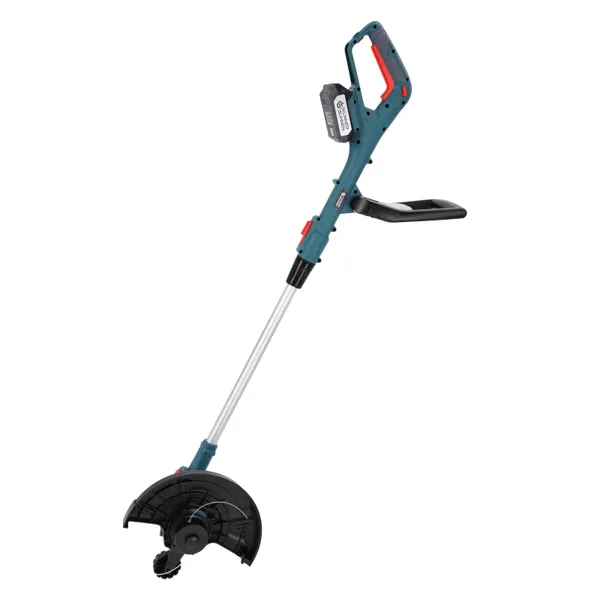 Тример садовий акумуляторний Konner&Sohnen KS GT-20V 20В літій-іонна 8500об/хв 1.95кг без АКБ за ЗП купити в Україні