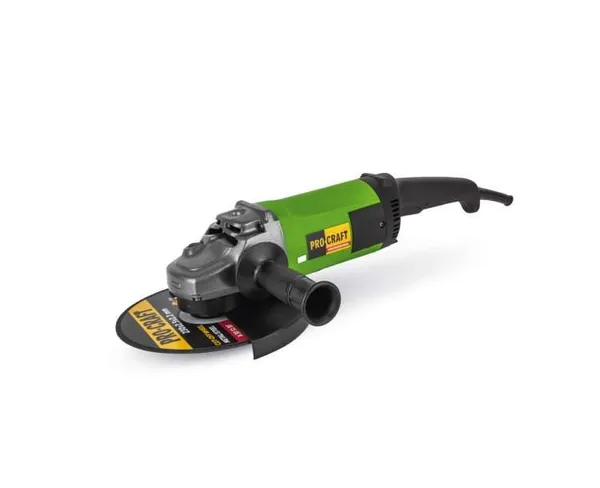 Угловая шлифмашина Procraft PW-2400 230 мм