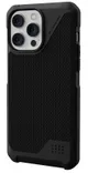 Чохол UAG для iPhone 14 Pro Max, Metropolis LT Magsafe, Kevlar Black