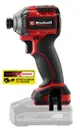 Винтокрут аккумуляторный ударный Einhell Professional TP-CI 18/250-C Li BL - Solo 18В бесщеточный 250Нм 0-2800об/мин 0.95кг без АКБ и ЗУ"