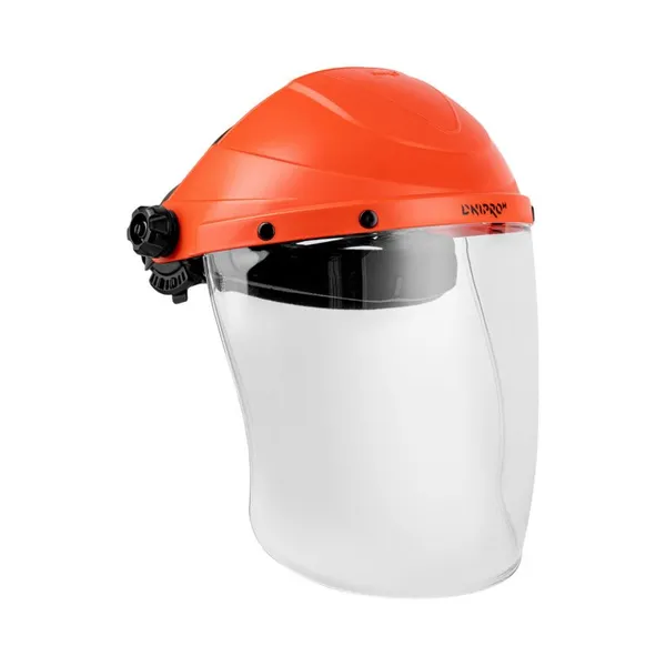 Щиток защитный DNIPRO-M SM-2 прозрачный из поликарбоната. цена в Украине