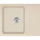 Мийка кухонна Franke Orion OID тектонайт, прямокут., з крилом, 620х500х180мм, чаша - 1, врізна, бежевий