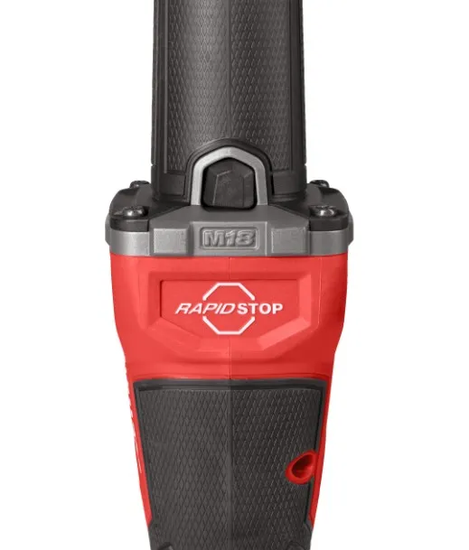 Прямошліфувальна машина акумуляторна M18FDGROVPDB-0X MILWAUKEE (HD кейс) відгуки