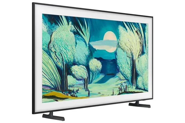Телевізор 50" Samsung QLED 4K 50Hz Smart Tizen Black The Frame