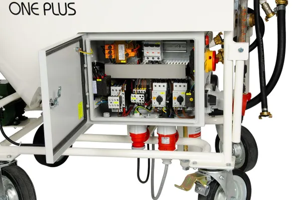 Штукатурная станция BAPRO one PLUS купить в Украине