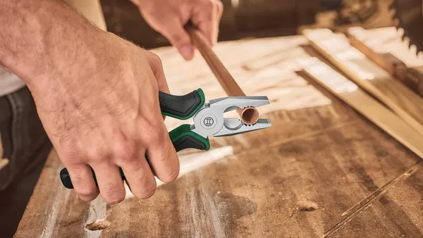 Купити Плоскогубці Bosch комбіновані, подовжені, набір 2шт зі знижкою