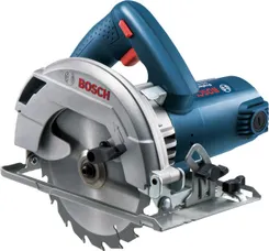 Пила дискова Bosch GKS 600 1200Вт 165мм 3.6кг фото