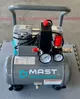 Безмасляний поршневий компресор Mast MOF1390/1100 compact купить в Украине