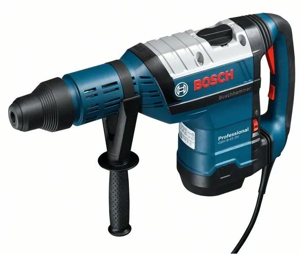 Перфоратор Bosch GBH 8-45 D Vibration Control SDS-max 1500Вт 12.5Дж 8.2кг