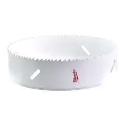 Коронка Bi-Metal MILWAUKEE, діаметр 160мм фото