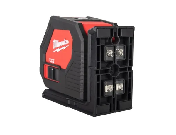 Купить Нівелір лінійний лазерний на батарейках MILWAUKEE, CLL-C (кейс) со скидкой