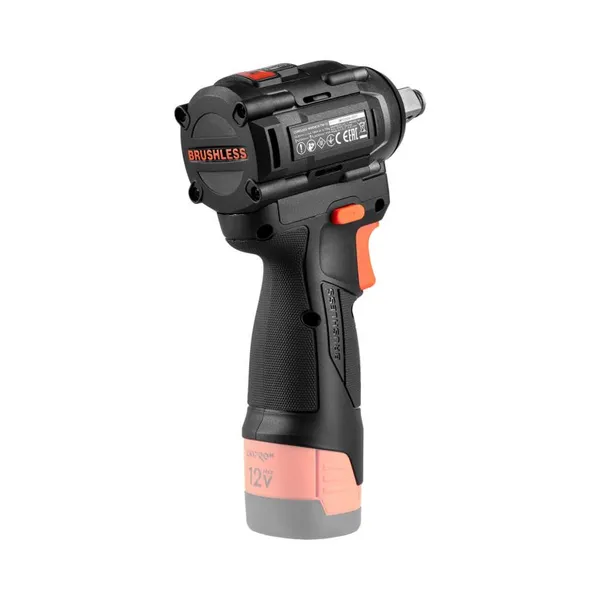 Аккумуляторный гайковерт Dnipro-M TW-12 (без АКБ и ЗУ) заказать