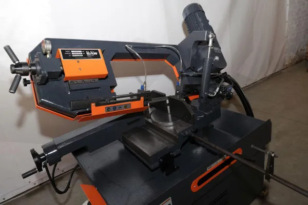 Полуавтоматическая ленточная пилка DISPA MAKINA M-Y 270 купить онлайн