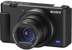 Цифр. фотокамера Sony ZV-1 Black фото