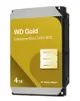 Жорсткий диск WD  4TB 3.5" 7200 256MB SATA Gold