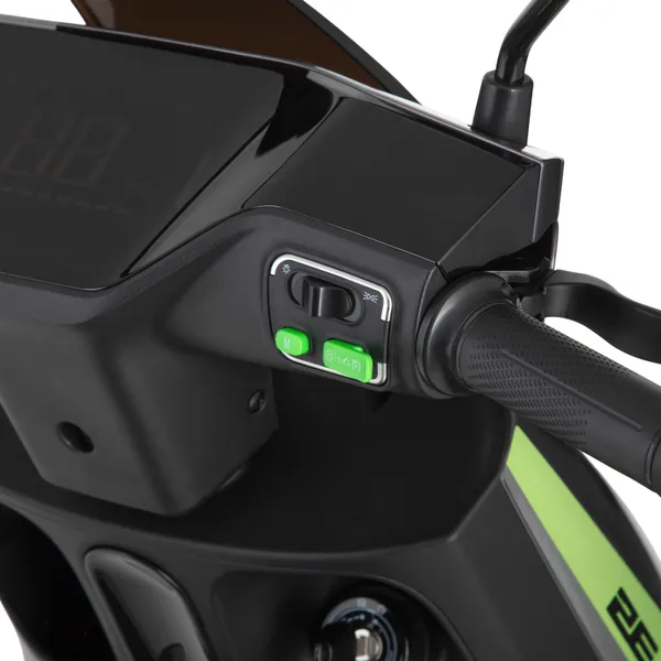 Электроскутер 2E S70, серый купить в Украине