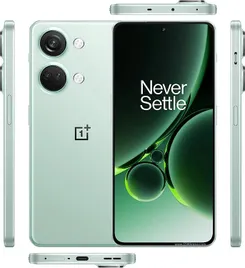 Смартфон OnePlus Nord 3 5G (CPH2493) 6.74" 16/256GB, 2SIM, 5000мА•год, Misty Green фото