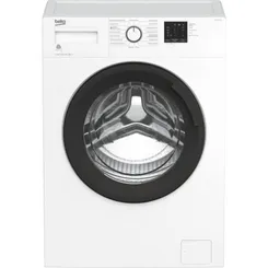 Стиральная машина Beko фронтальная, 6кг, 1000, A+++, 45см, белый фото