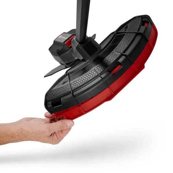 Триммер-коса аккумуляторная Einhell GP-BC 36/430 Li BL - Solo бесщеточная 36В(18+18) 5200об/мин 7.25кг без АКБ и ЗП купить в Украине