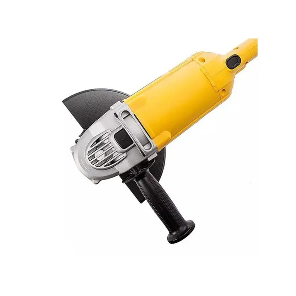 Купить Шлифмашина угловая DeWalt 2200Вт 230мм 6600об·мин 5.2кг