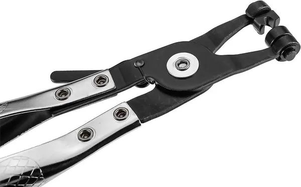 Клещи для хомутов Neo Tools, 0-45мм, 210мм, самозажимные заказать