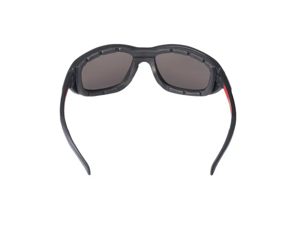 Купить Окуляри захисні PREMIUM MILWAUKEE (затемнені, поляризовані) з м'якими вкладками