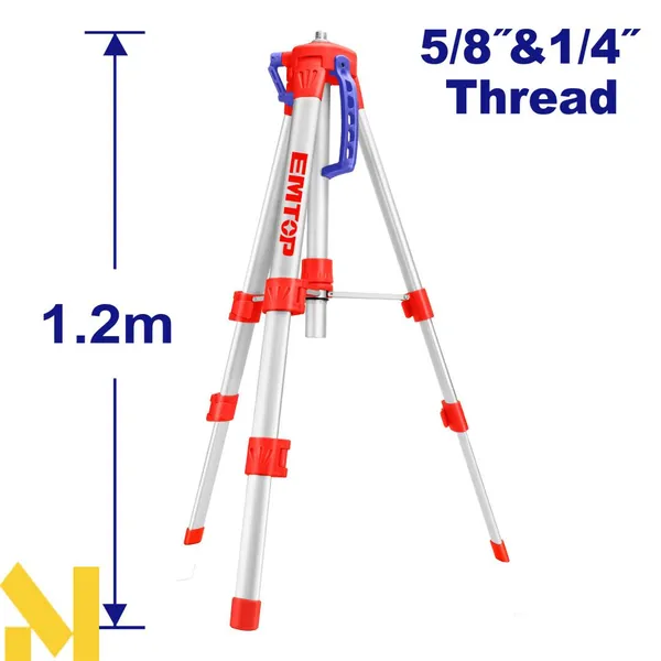 Штатив тринога EMTOP ETPD12001