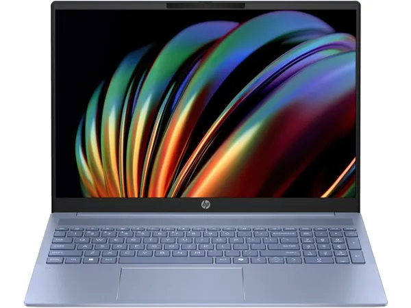 Ноутбук HP Pavilion 16-af0007ua 16" WUXGA IPS AG, Intel U5-125U, 16GB, F512GB, UMA, DOS, синій