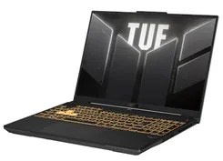 Ноутбук ASUS TUF F16 FX607JV-N3229 16" FHD+ IPS, Intel i7-13650HX, 16GB, F512GB, NVD4060-8, NoOS, Сірий фото