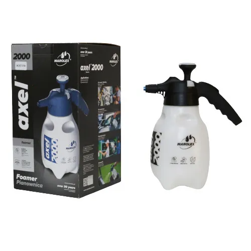 Ручной пеногенератор Marolex Axel 2 л Acid Line (S124.102)