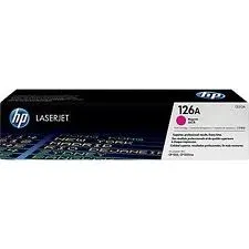 Картридж HP 126A CLJ CP1025/M175/M275 Magenta (1000 стор)