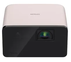 Проєктор Epson EF-21R FHD, 1000 lm, LASER, 1, Google TV, Quartz Rose фото