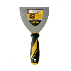 Шпатель Tolsen Профи, ширина 125мм, сталь, двухкомпонентная рукоятка фото