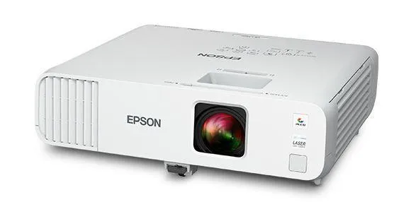 Проектор Epson EB-L260F FHD, 4600 lm, LASER, 1.32-2.12, WiFi