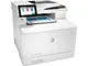 МФУ А4 цв. HP Color LJ Enterprise M480f