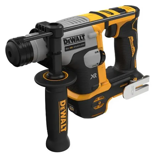Перфоратор акумуляторний DeWalt SDS PLUS безщітковий 18В XR 1.4Дж 0-1060об·хв 0-4980уд/хв 2 режими 1.8кг без АКБ і ЗП