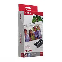 Комплект расходных материалов Canon KP-36IP