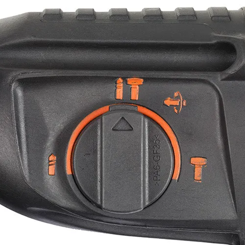 Замовити Прямий перфоратор 3 Дж, 800 Вт Rebiner RBH-1200 DFR з доставкою