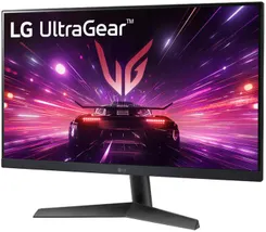 Монітор LG 23.8" 24GS60F-B HDMI, DP, Audio, IPS, 180Hz, 1ms, sRGB 99%, G-SYNC, FreeSync, HDR10 фото