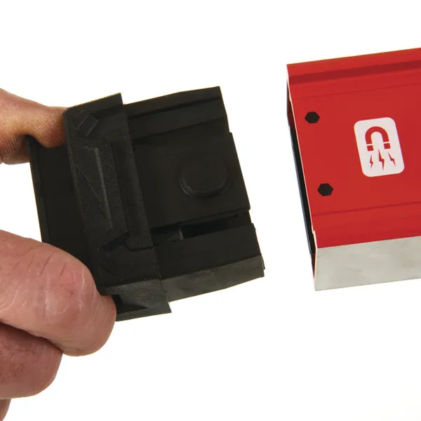 Купити Рівень магнітний REDSTICK Backbone MILWAUKEE, 100см зі знижкою