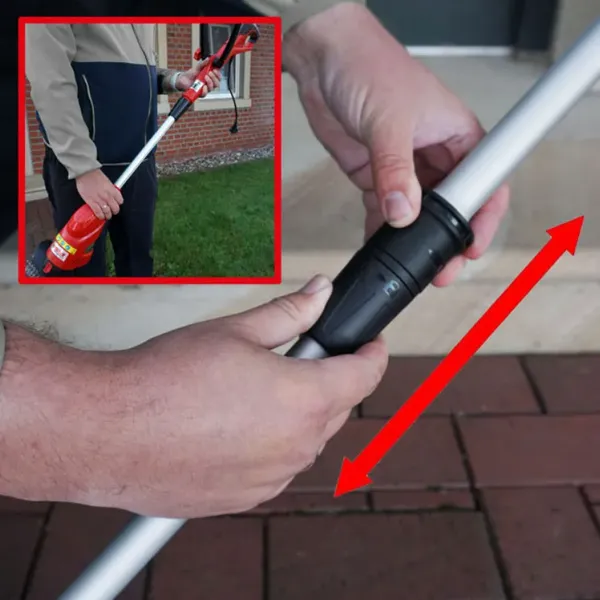 Электрическая щетка для швов HECHT 445 купить онлайн