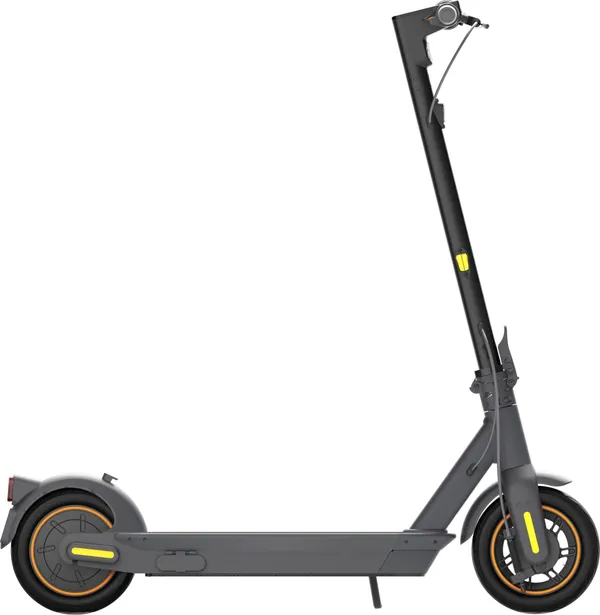 Купить Электросамокат Segway-Ninebot MAX G30E II, черный