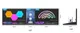 Acrylic desktop display B for H6009