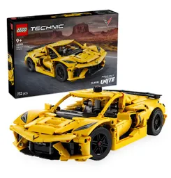 Конструктор LEGO Technic Chevrolet Corvette Stingray фото