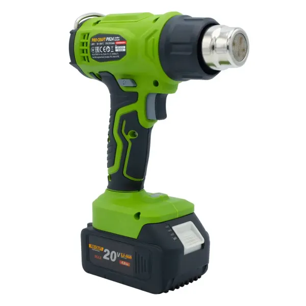 Акумуляторний фен Procraft PH-24 (без АКБ та ЗП) відгуки