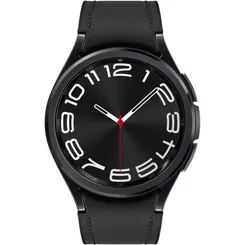 Смарт-часы Samsung Galaxy Watch 6 Classic 43мм (R950) 1.31", 432x432, sAMOLED, BT 5.3, NFC, 2/16ГБ, черные фото